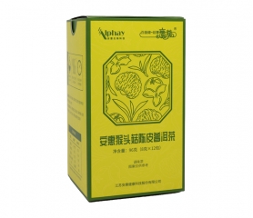 利来w66猴头菇陈皮普洱茶